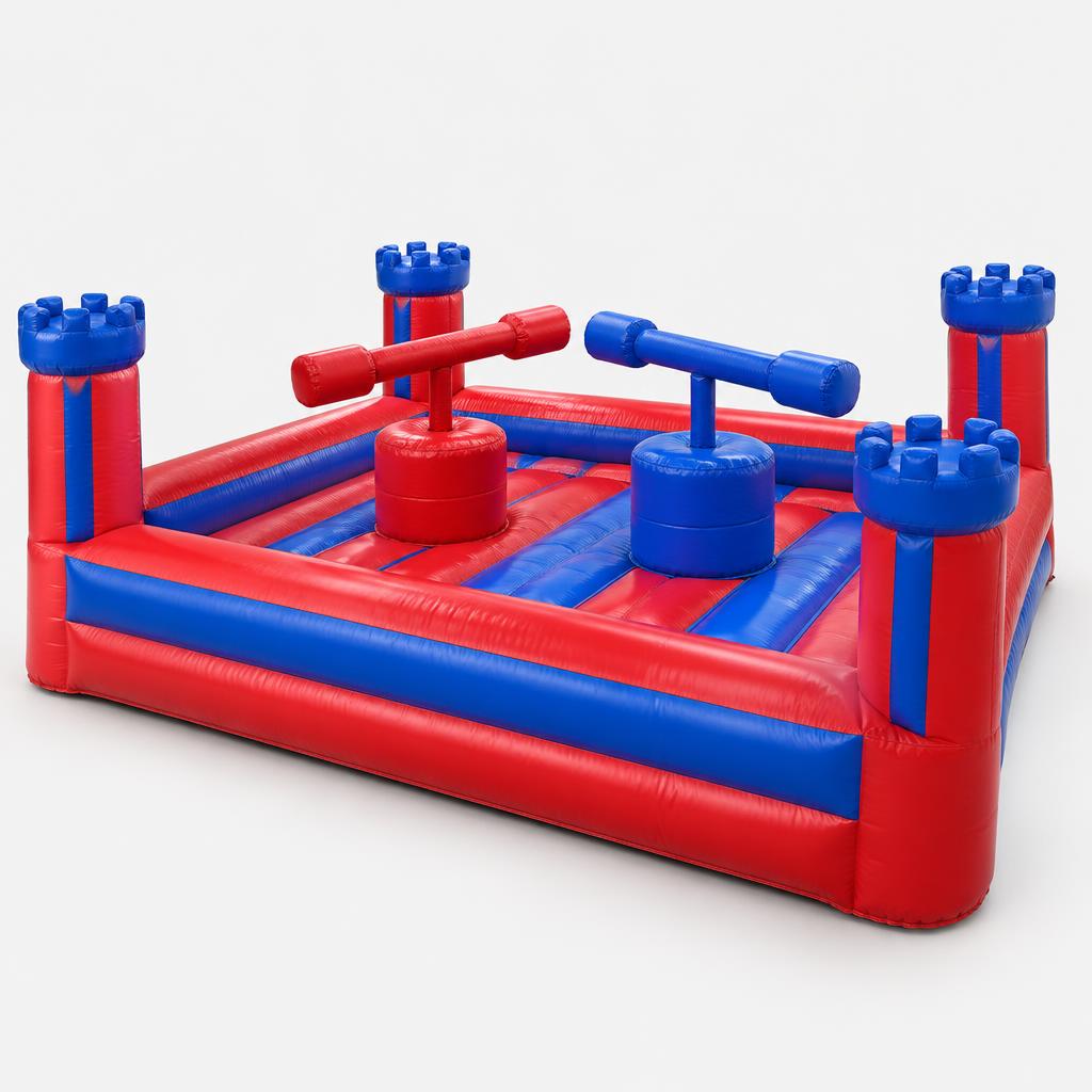 Voorbeeld Interactieve spellen
